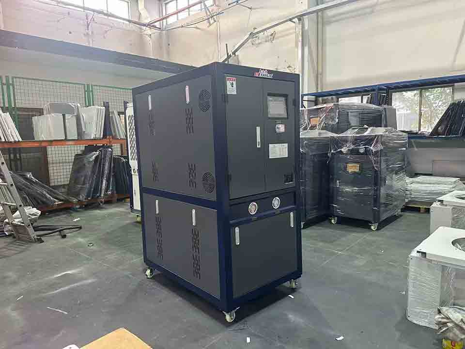 科研与实验室用低温气体制冷机组